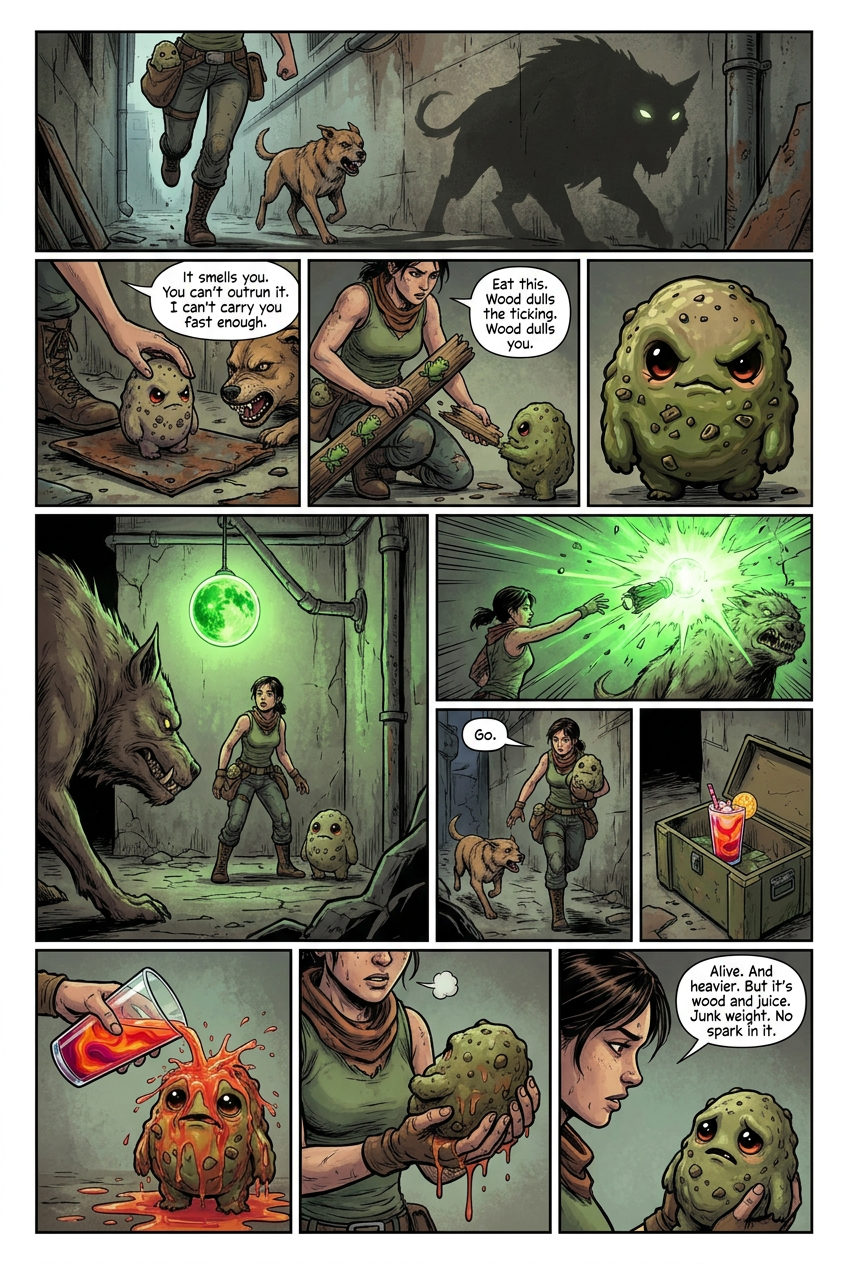 Chapter 5 comic