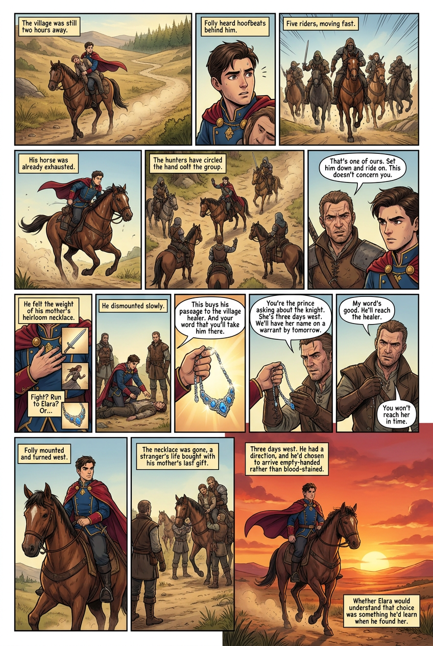 Chapter 4 comic