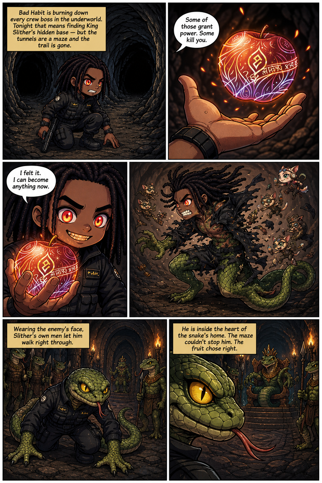 Chapter 6 comic