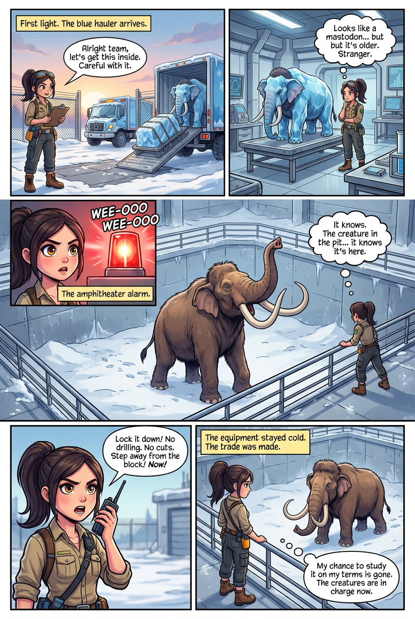 Chapter 6 comic
