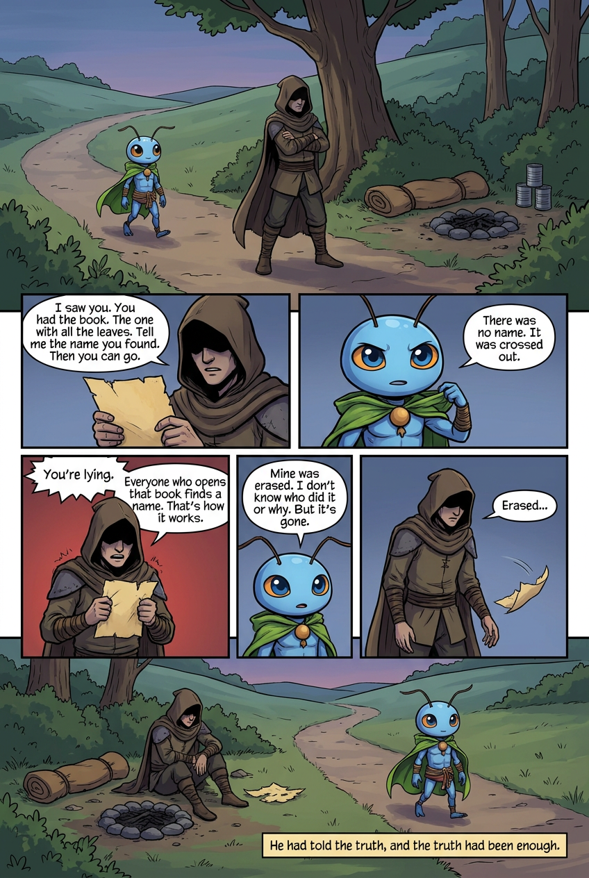 Chapter 6 comic
