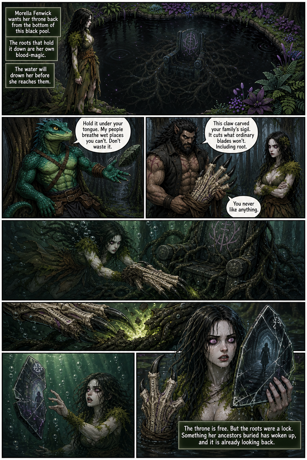 Chapter 4 comic