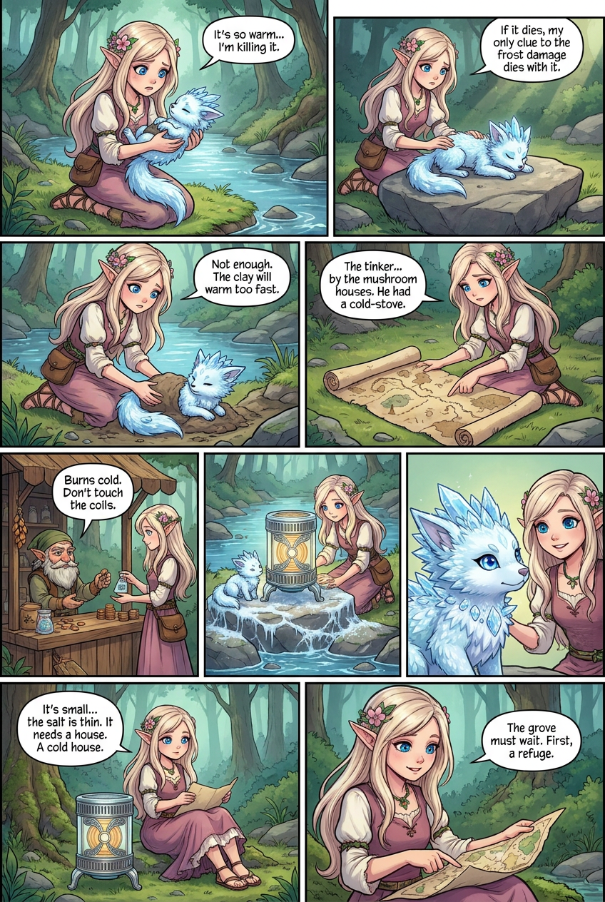 Chapter 2 comic
