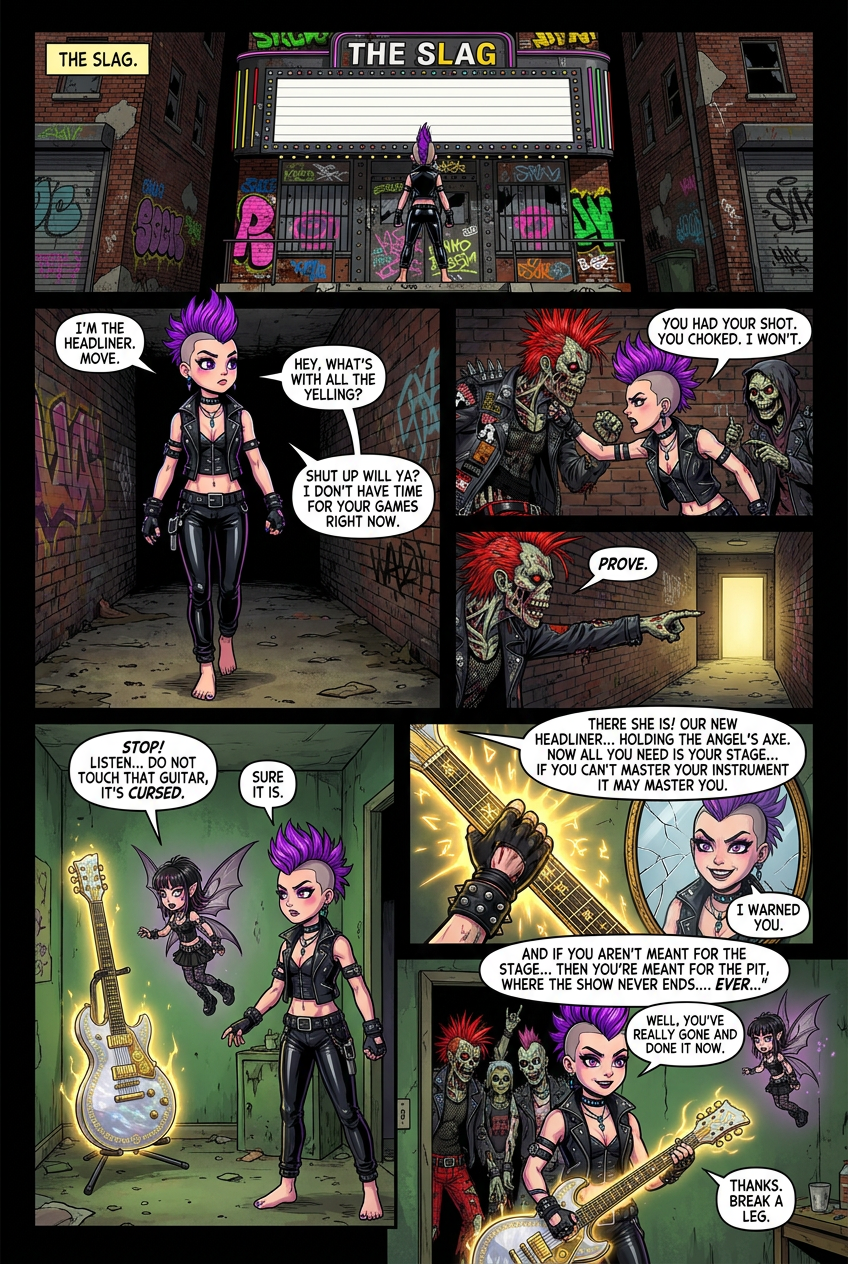 Chapter 2 comic