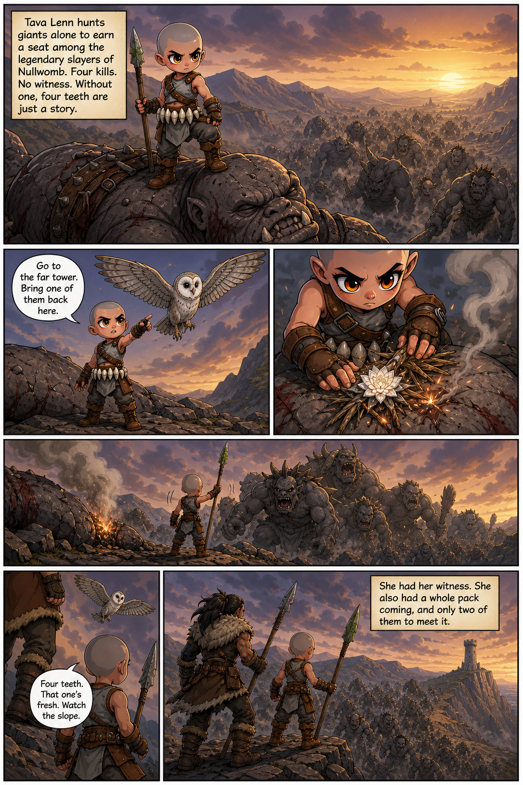Chapter 2 comic