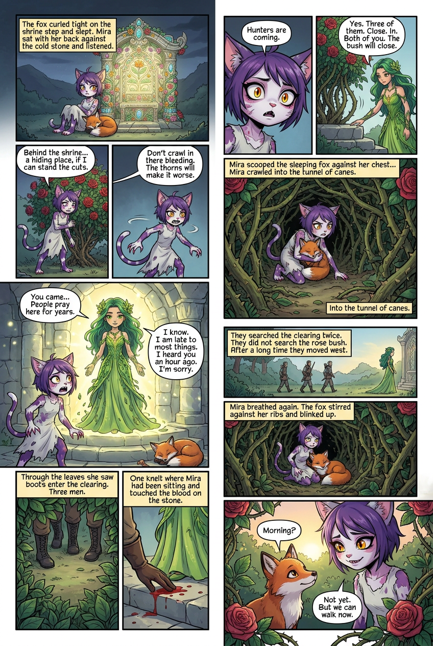 Chapter 3 comic