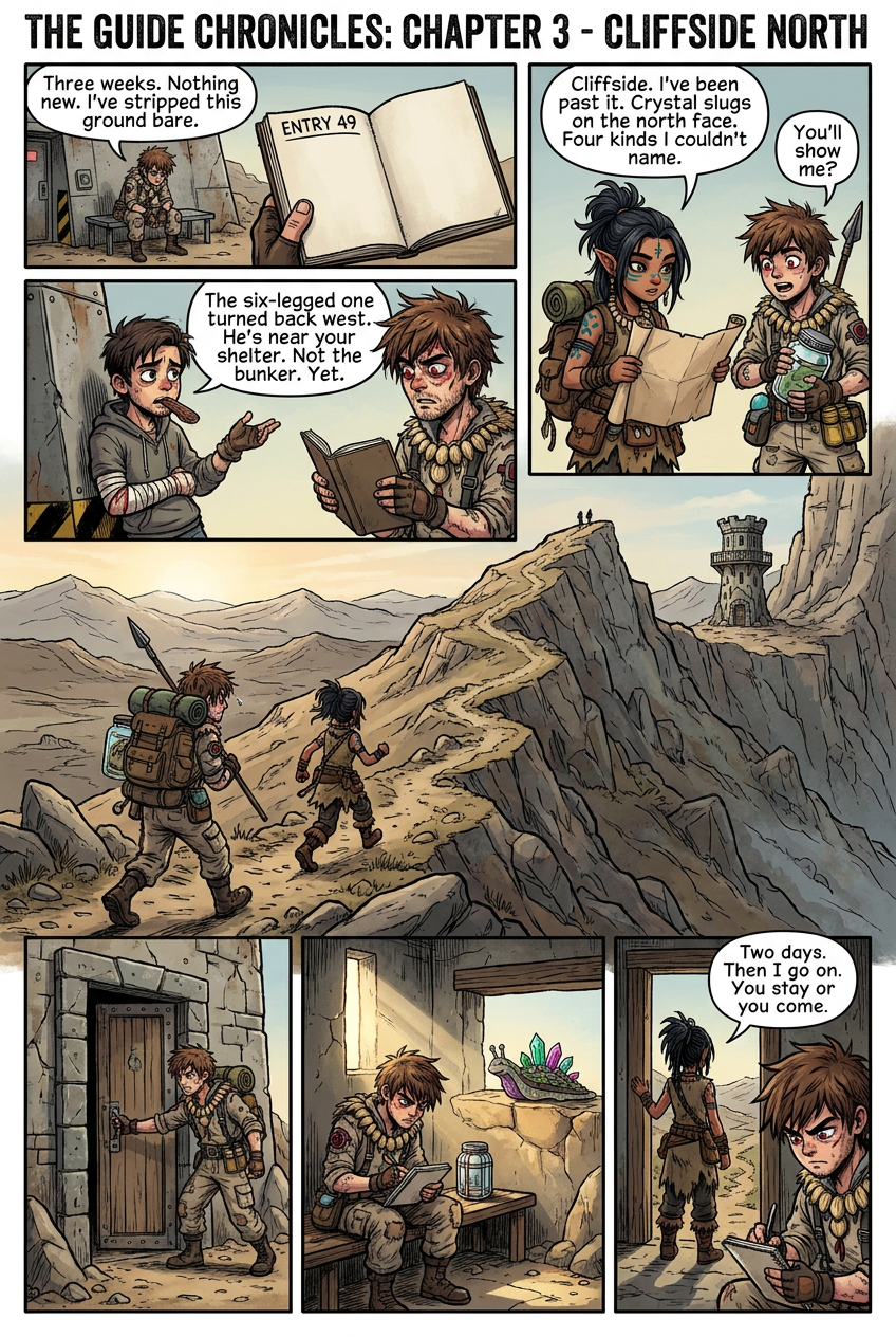 Chapter 6 comic