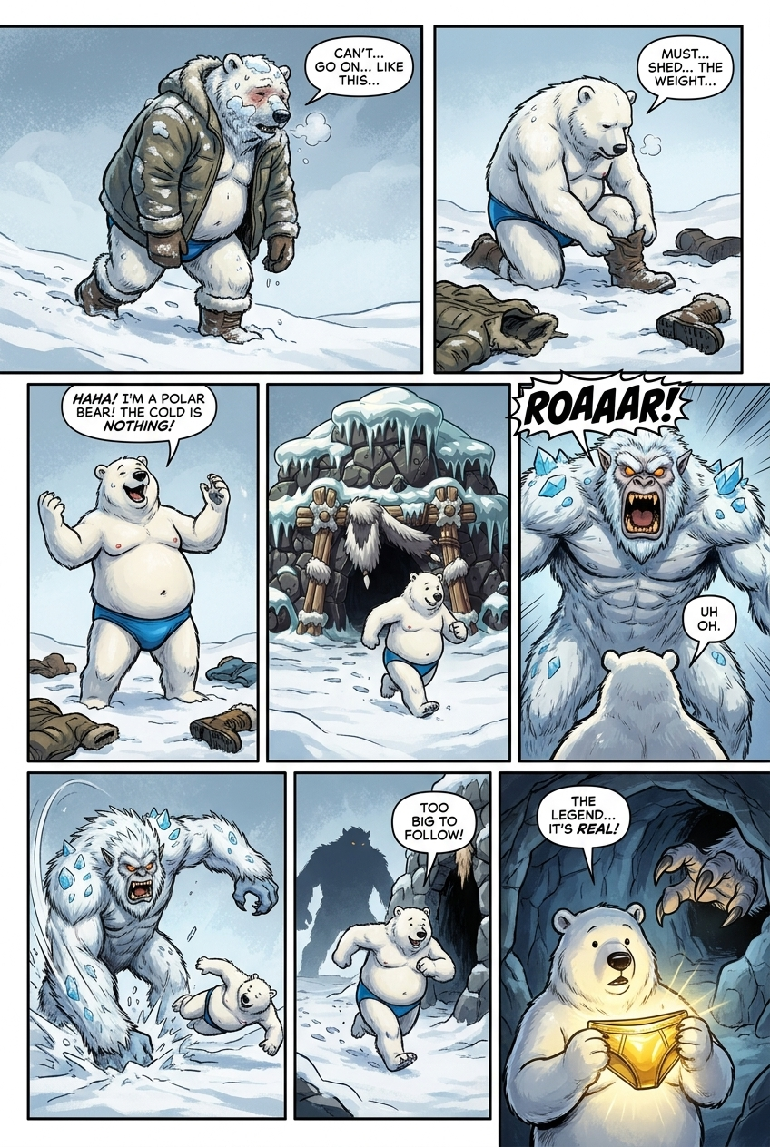 Chapter 4 comic
