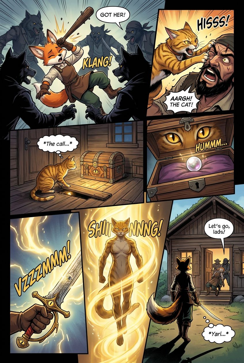 Chapter 2 comic