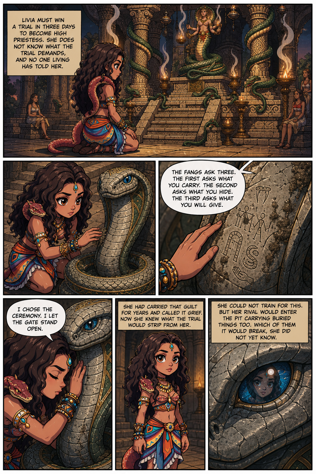 Chapter 2 comic