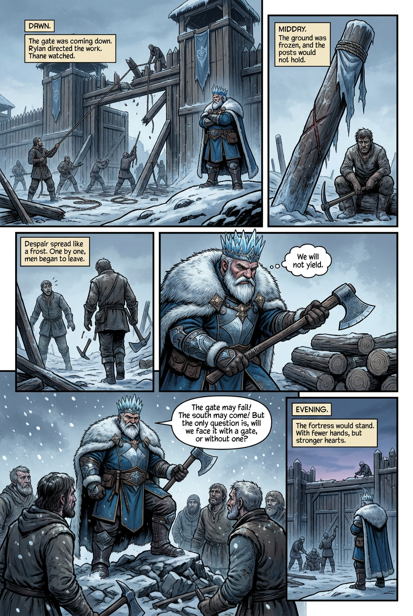 Chapter 2 comic