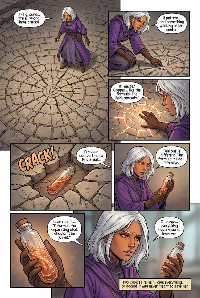 Chapter 4 comic