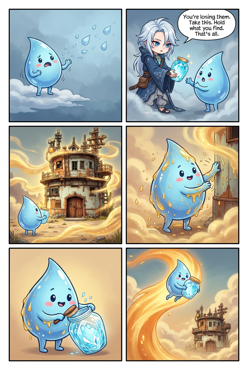 Chapter 6 comic