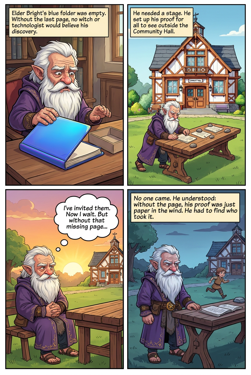 Chapter 2 comic