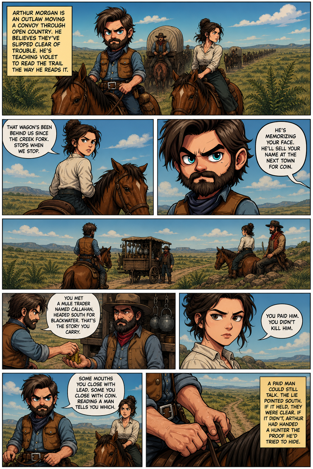 Chapter 7 comic
