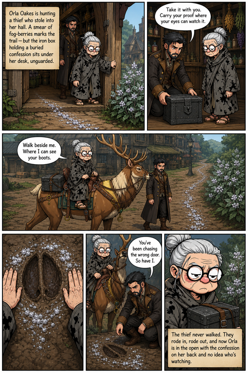 Chapter 2 comic
