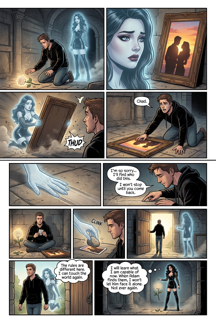 Chapter 2 comic