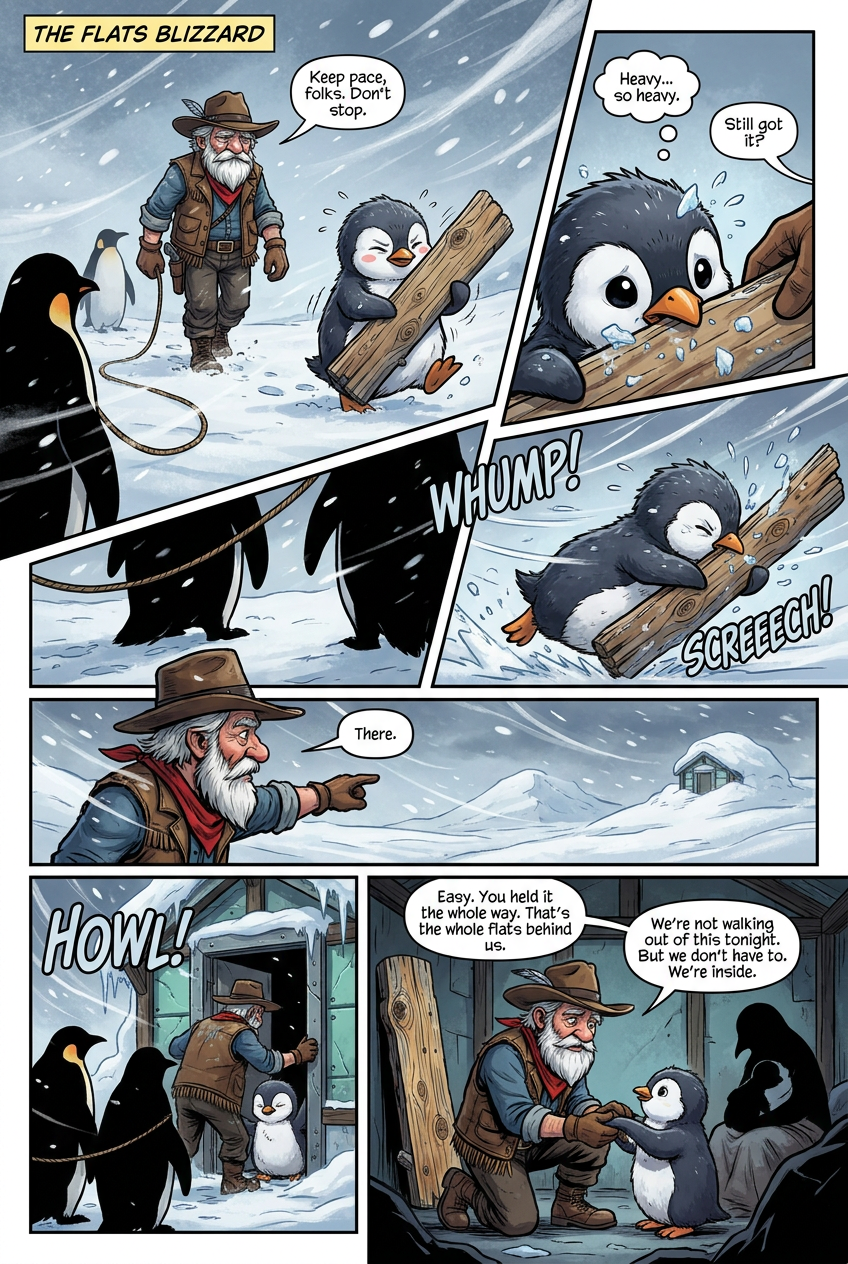 Chapter 9 comic