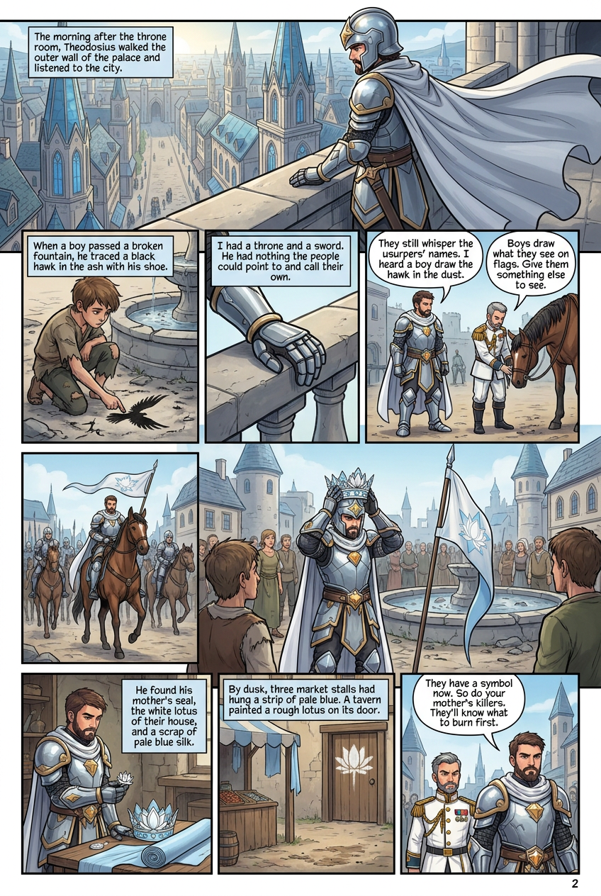 Chapter 2 comic