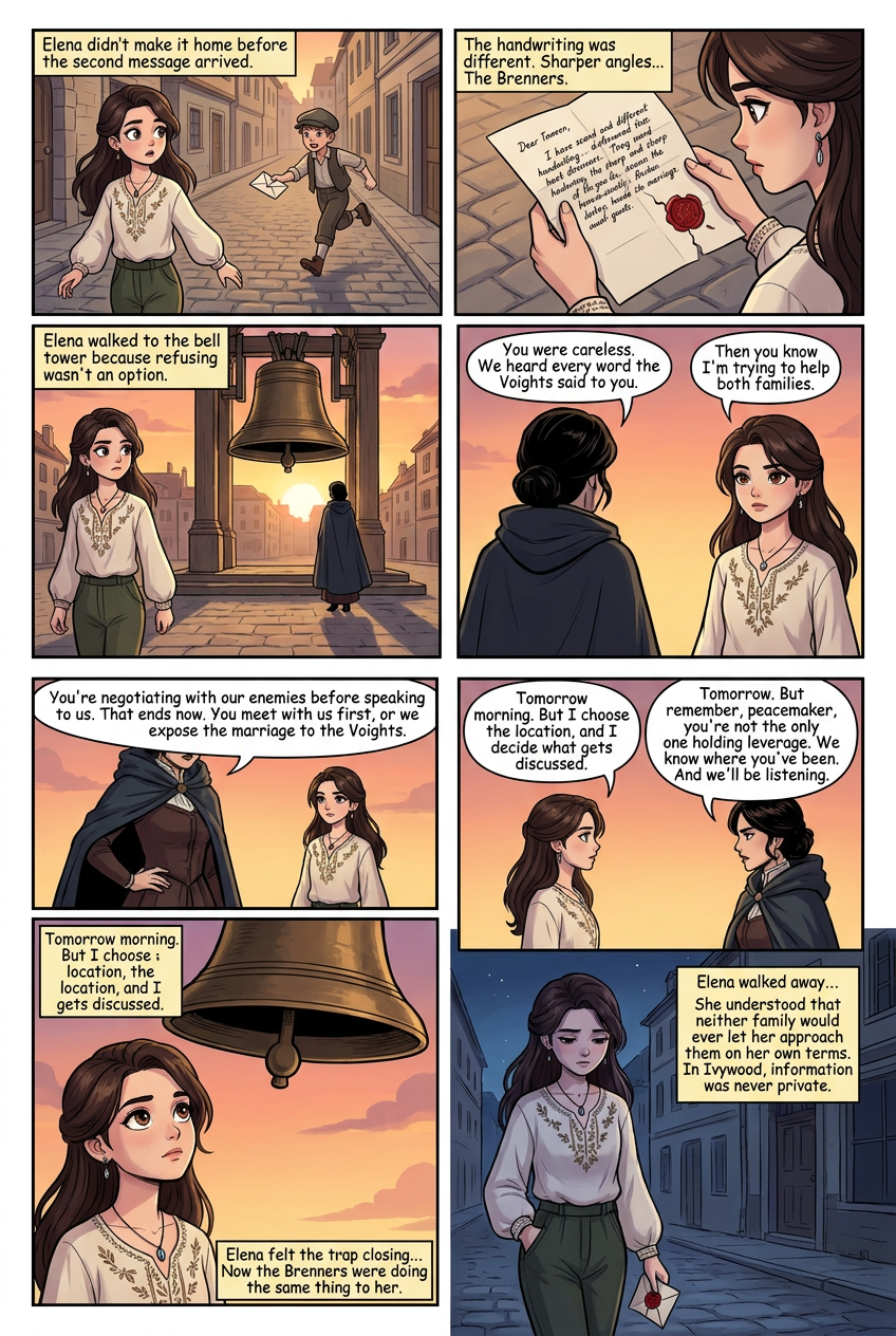 Chapter 4 comic