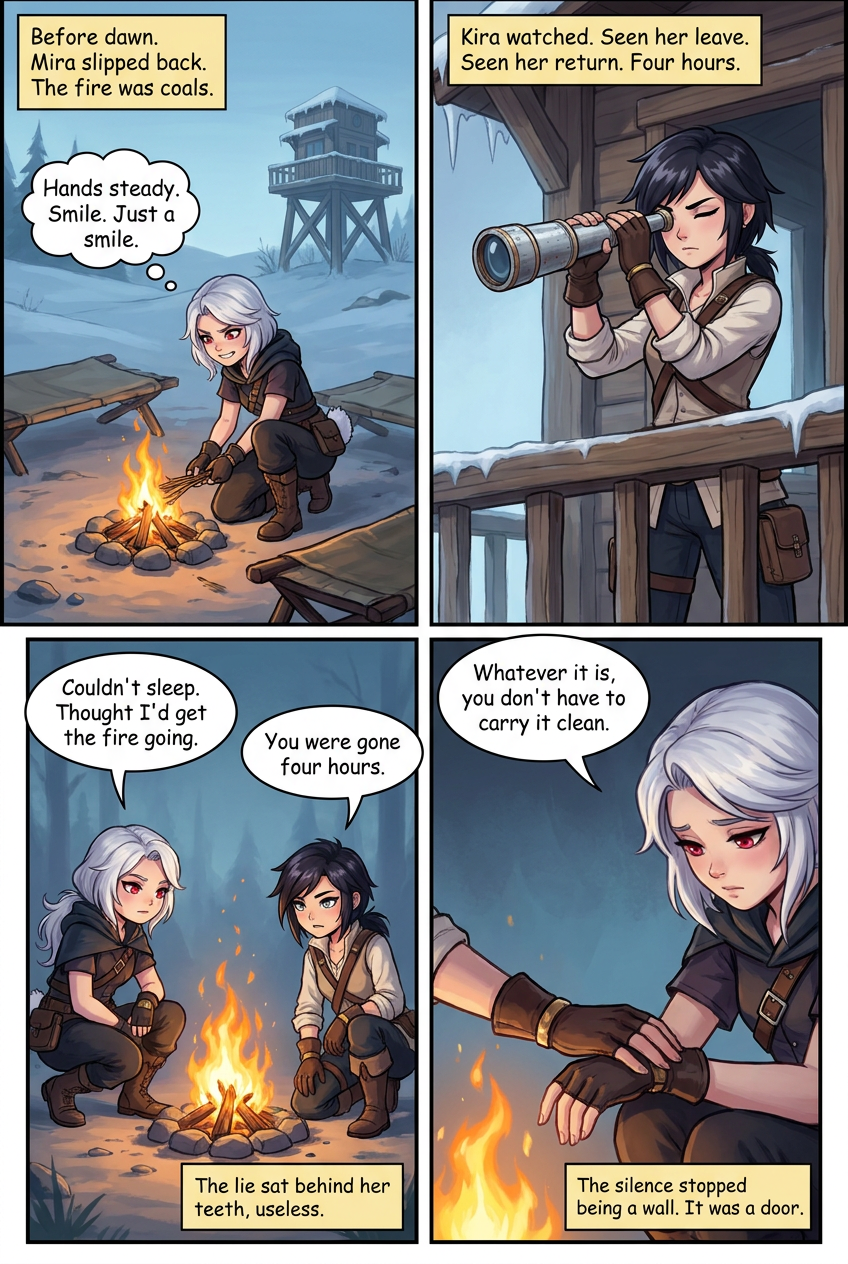 Chapter 2 comic