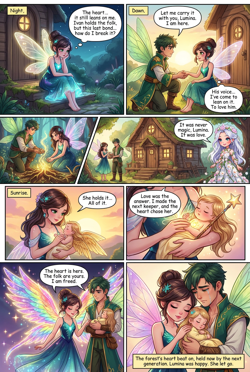 Chapter 27 comic