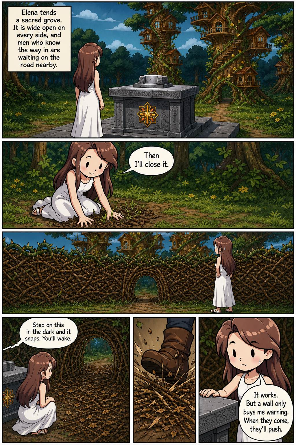 Chapter 4 comic
