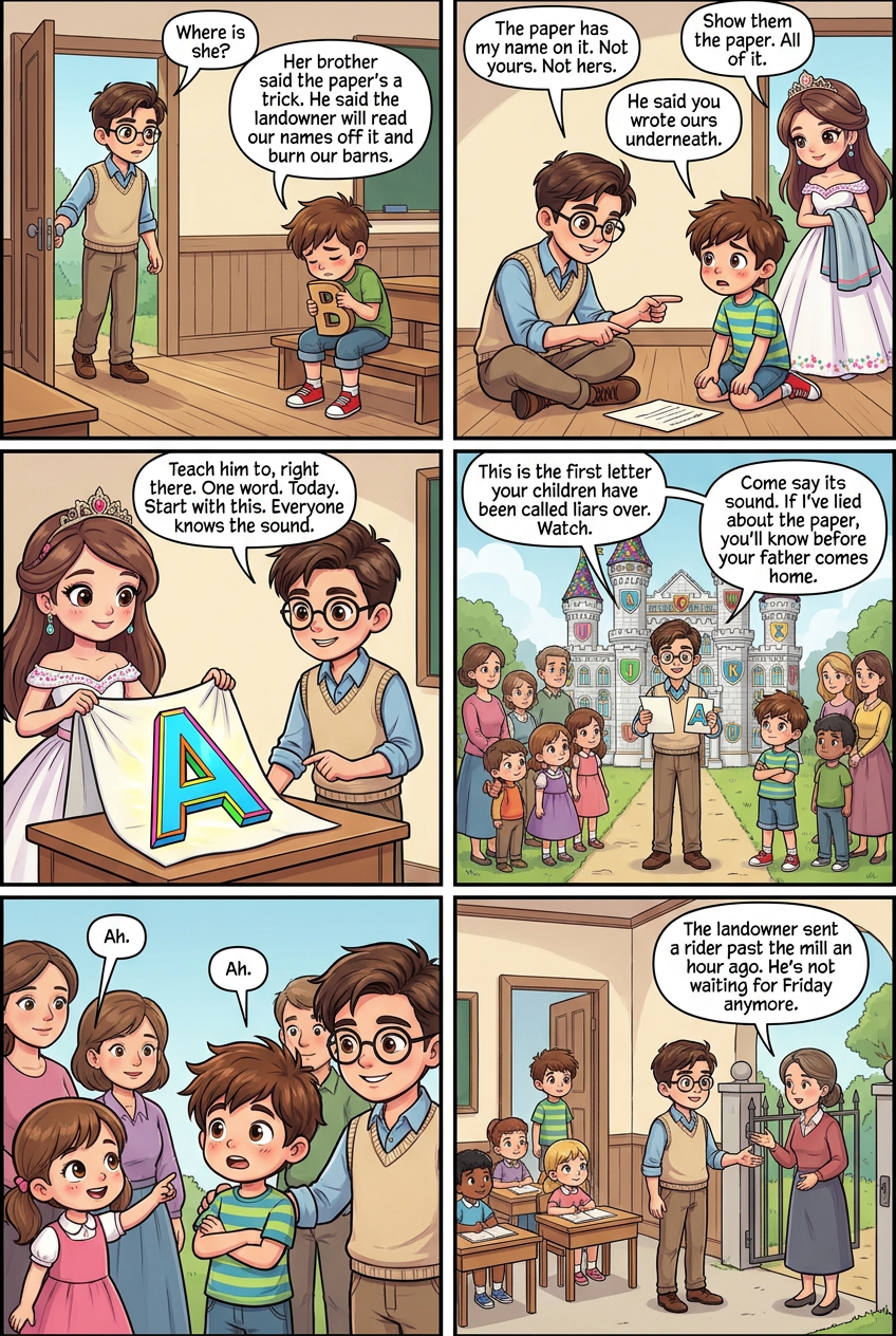 Chapter 6 comic