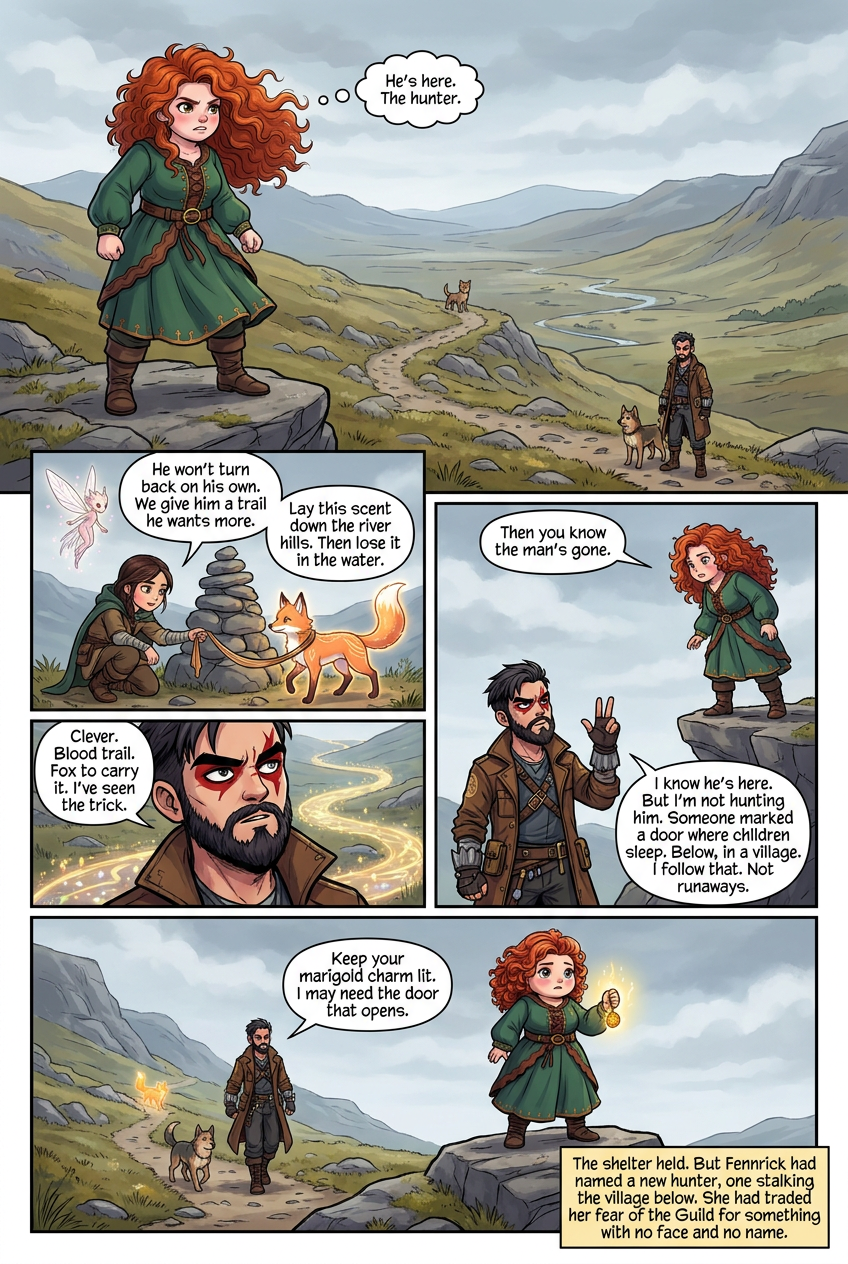 Chapter 6 comic