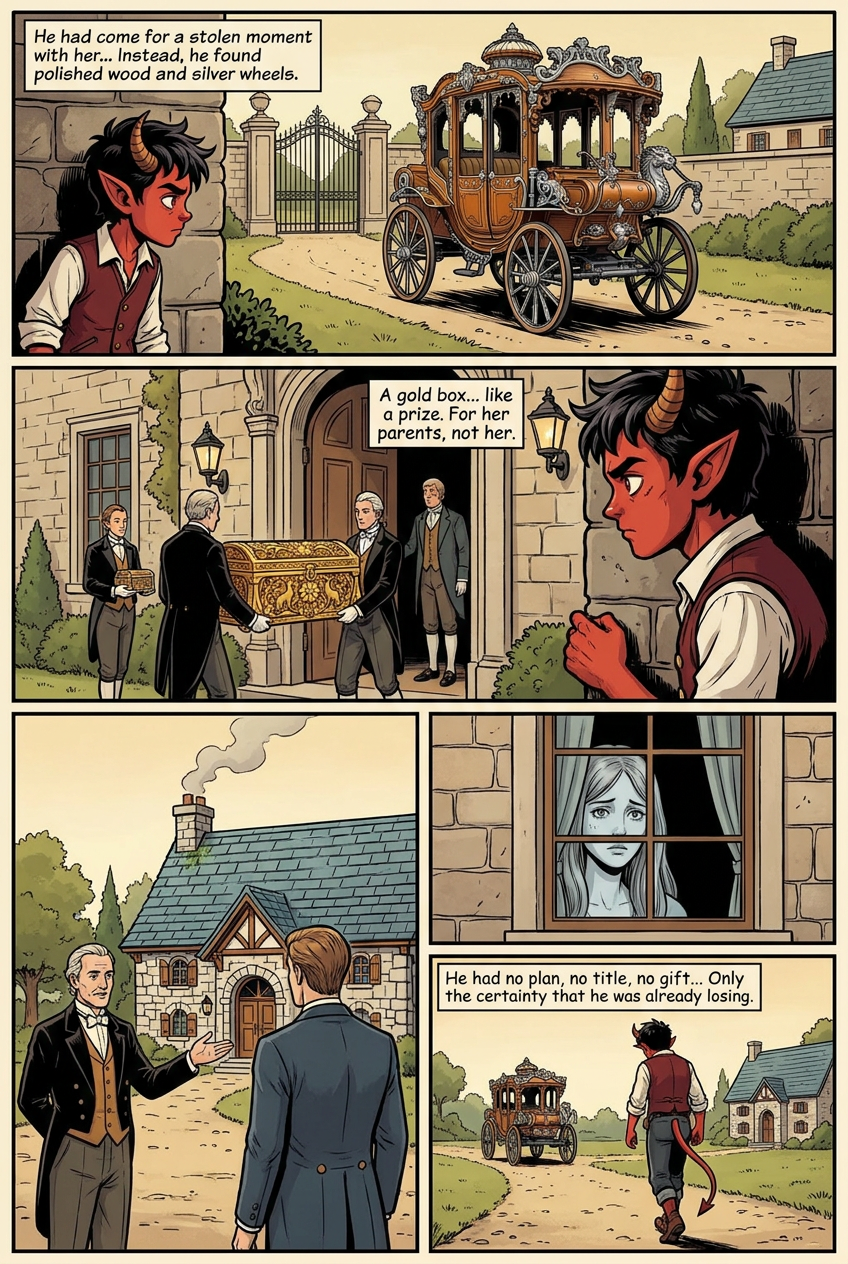 Chapter 1 comic