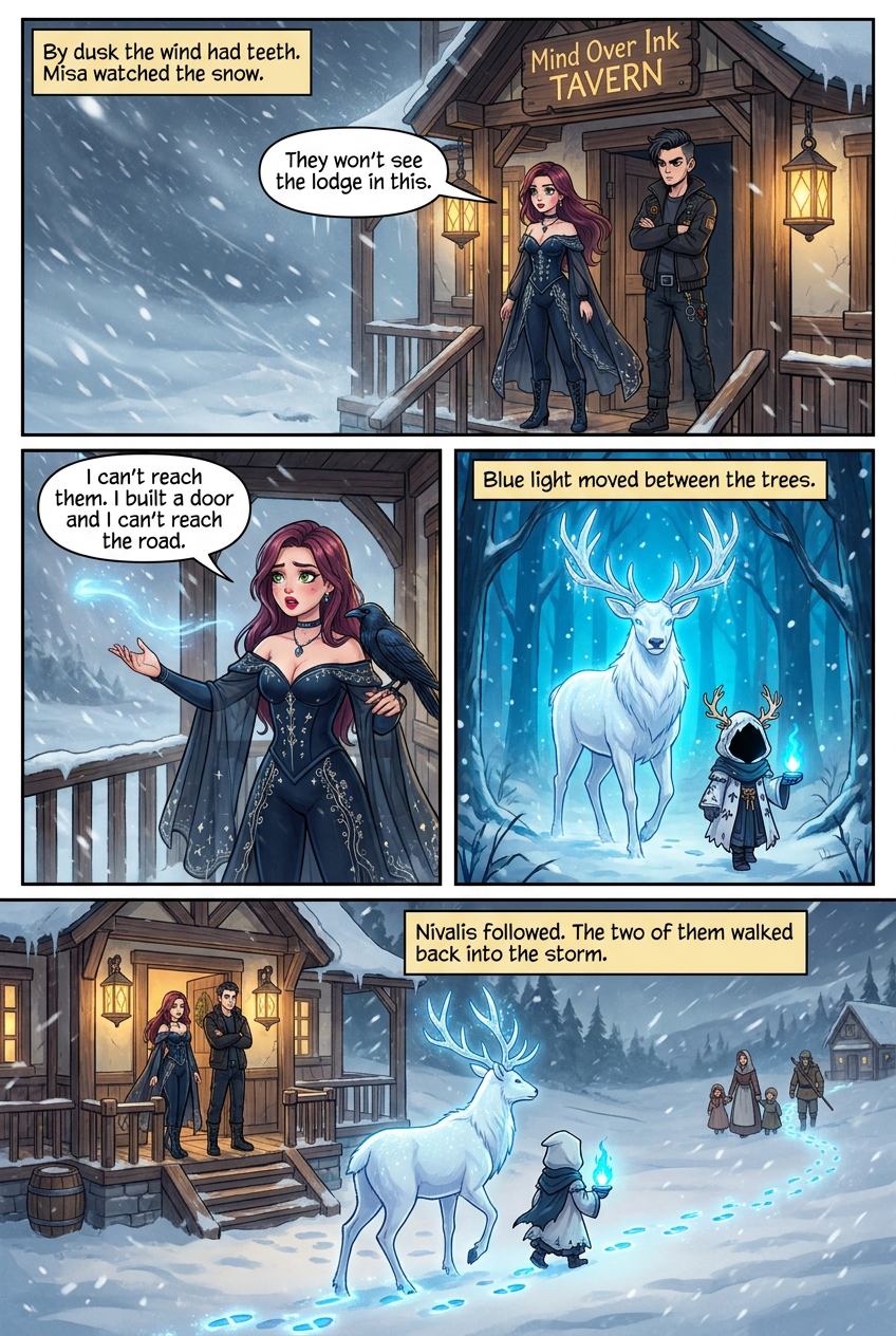 Chapter 8 comic
