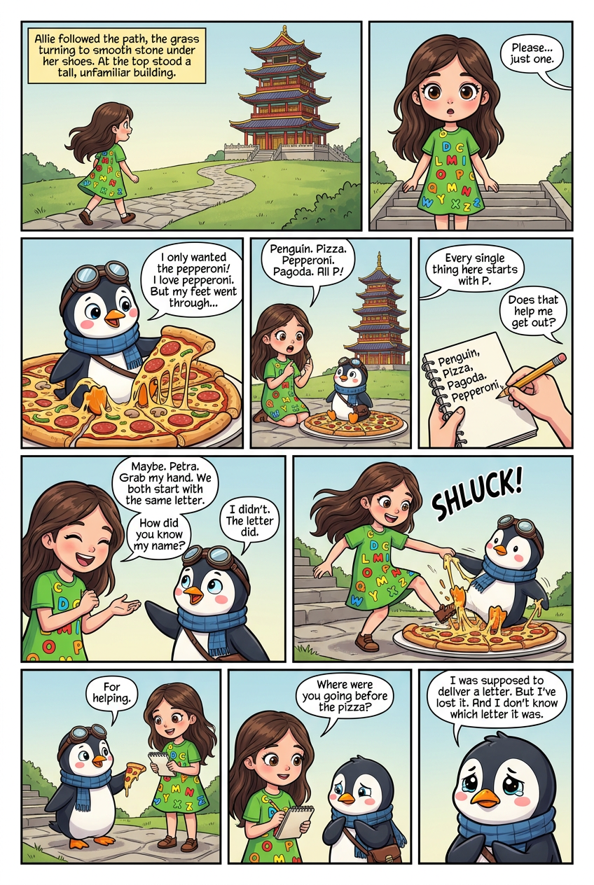 Chapter 14 comic