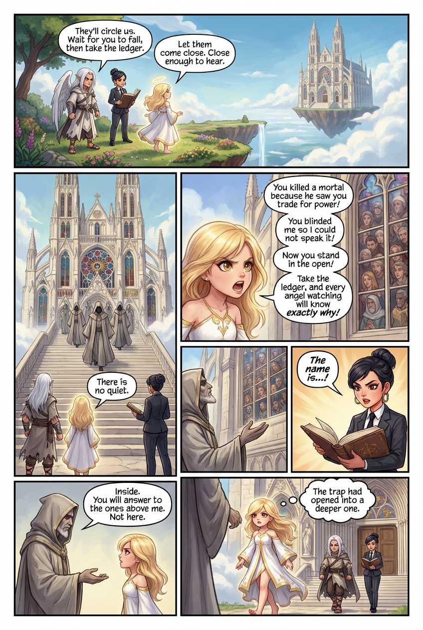 Chapter 23 comic