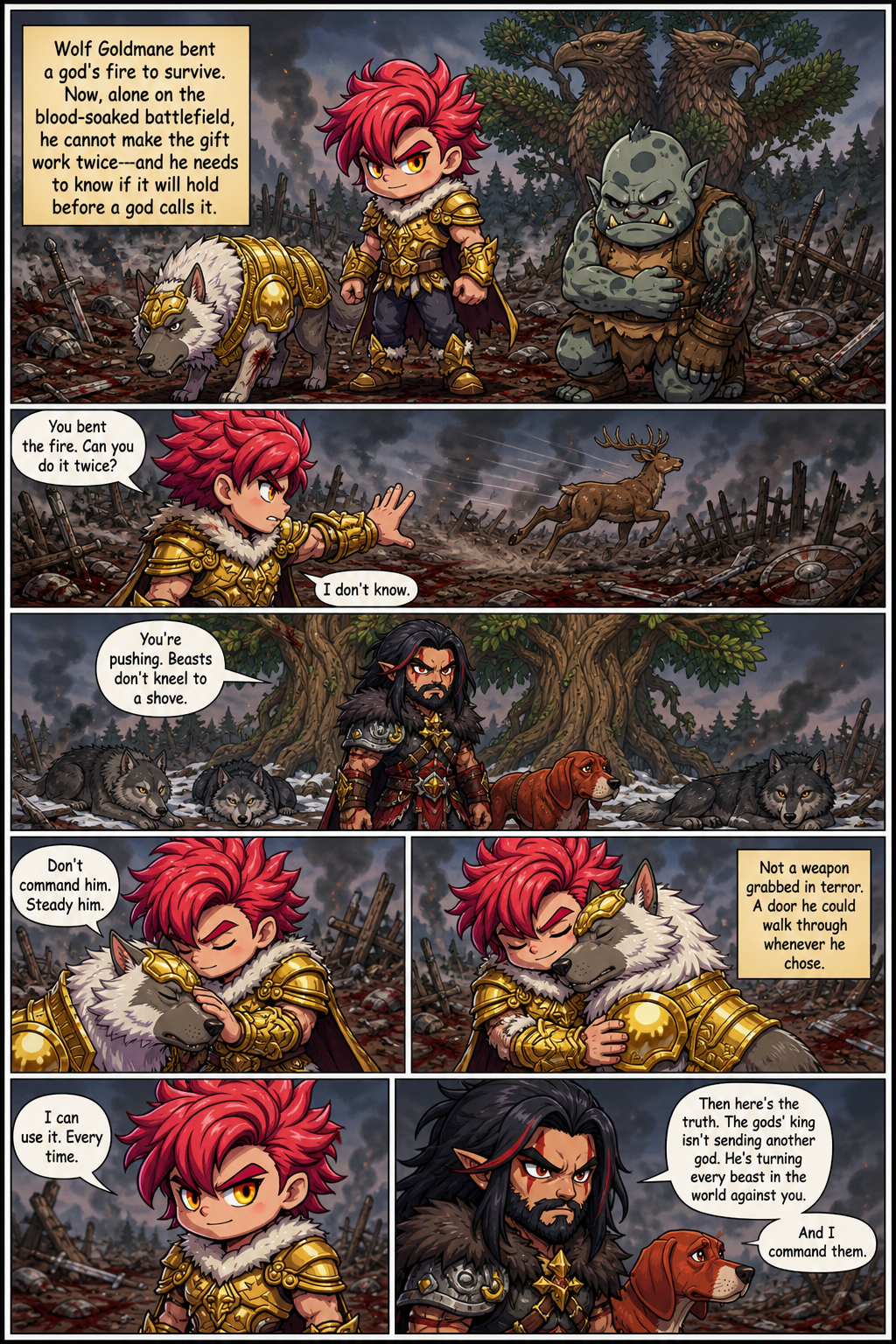Chapter 2 comic