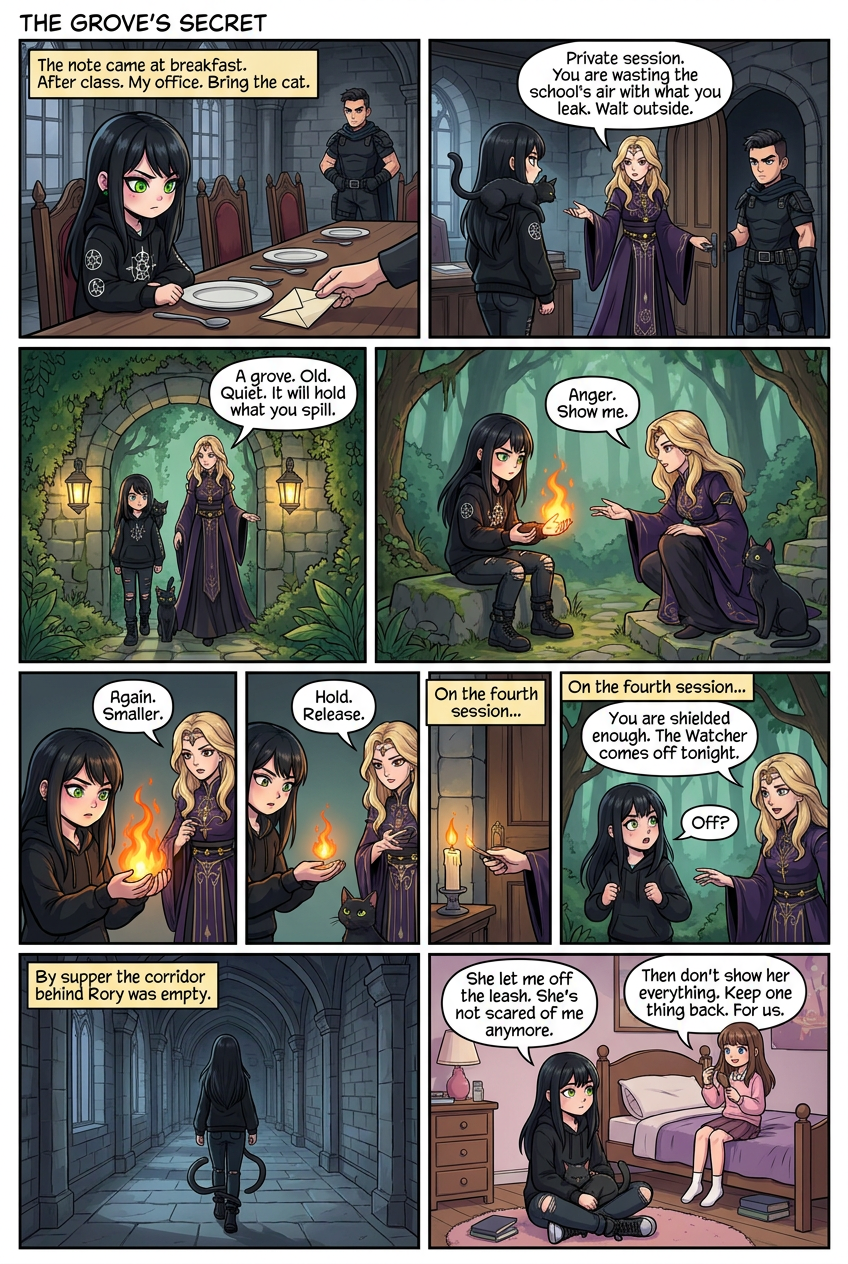 Chapter 5 comic