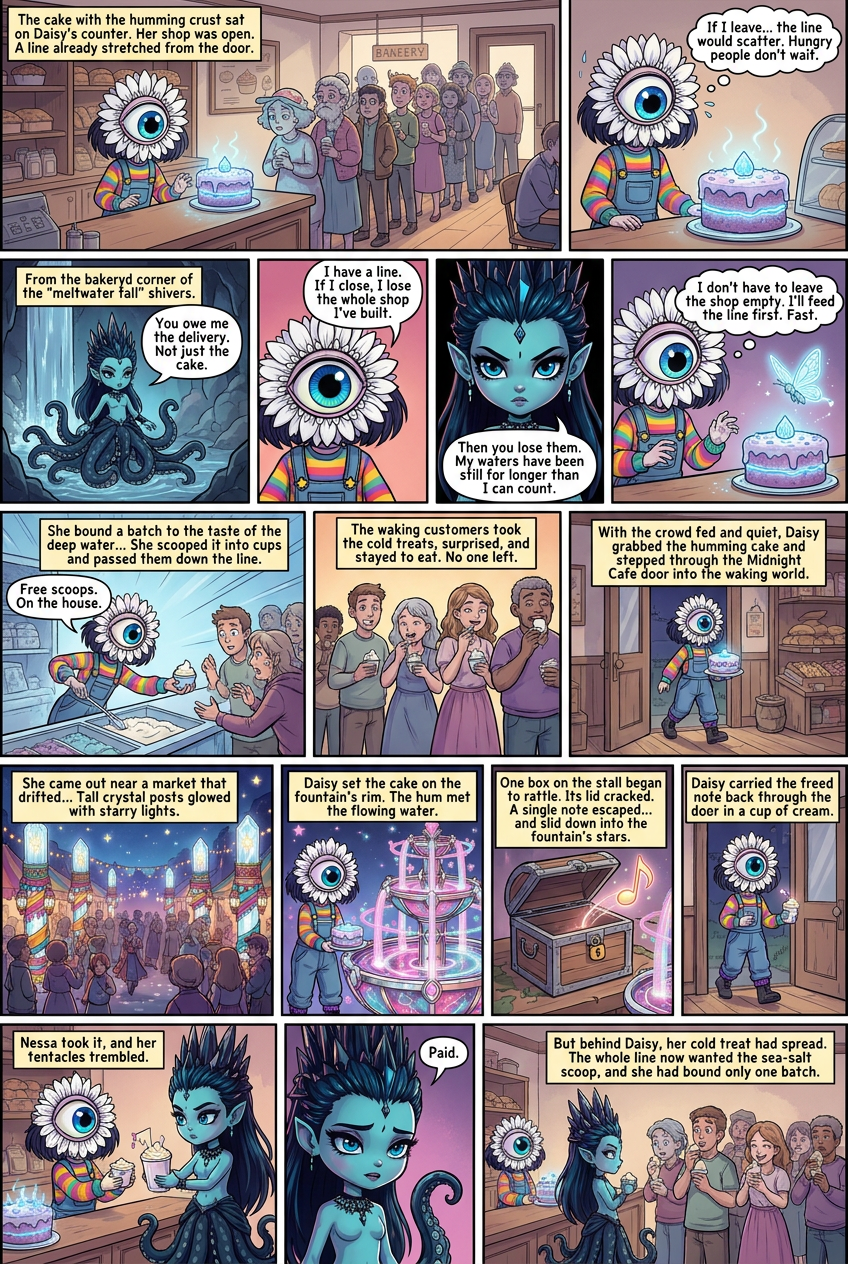 Chapter 25 comic