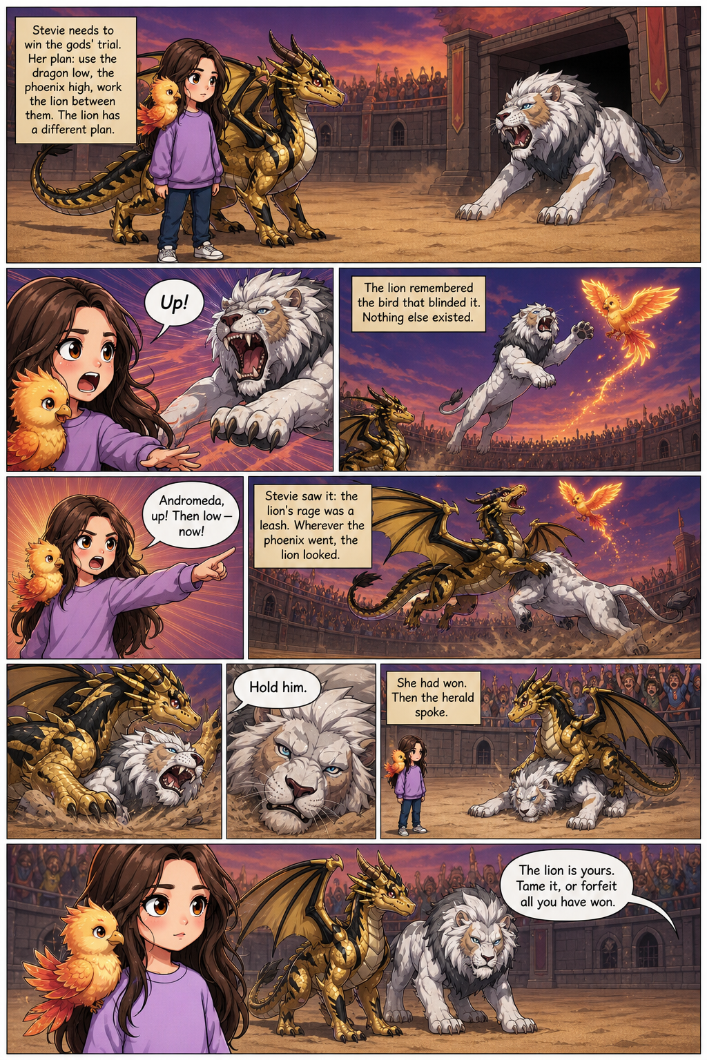 Chapter 6 comic