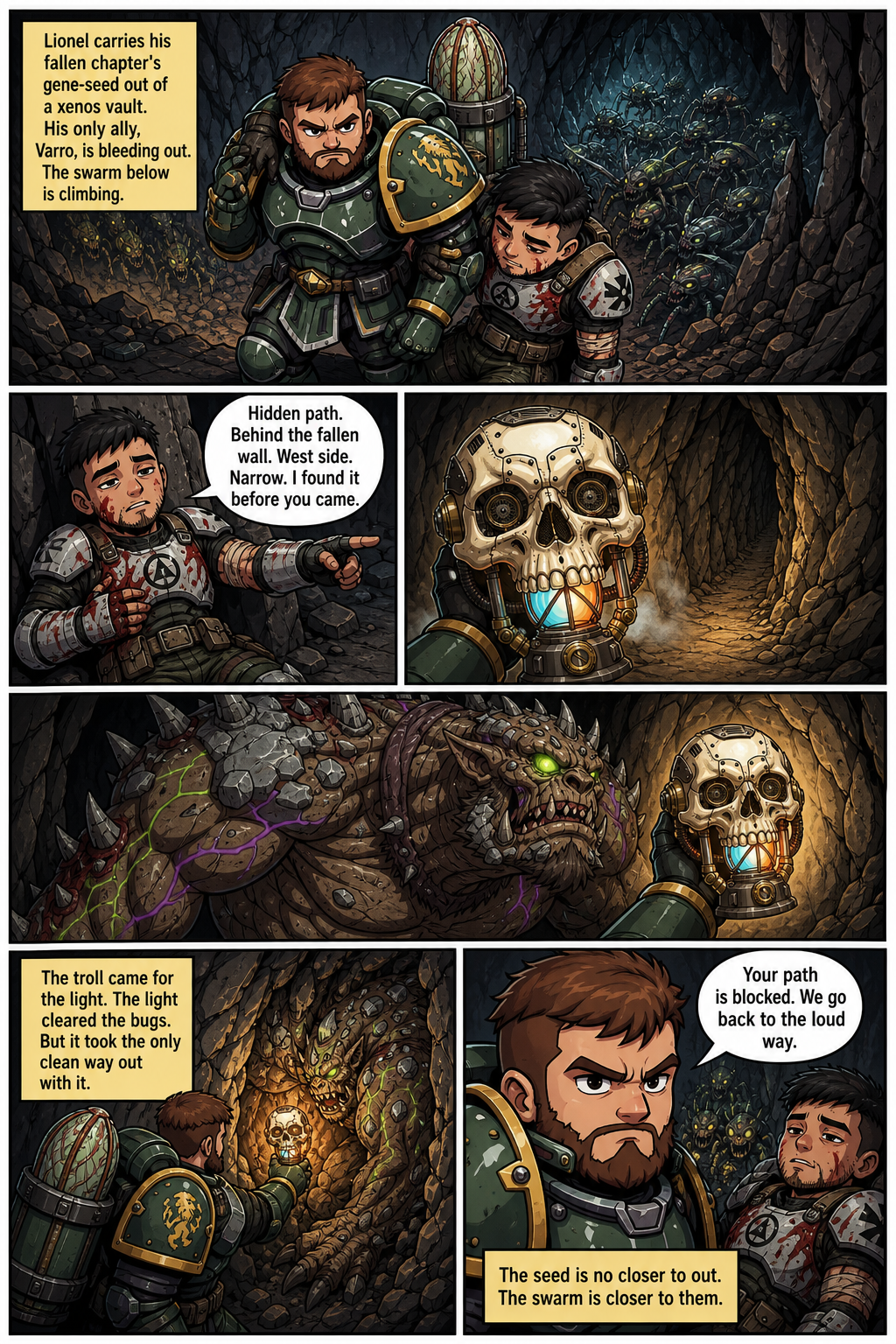 Chapter 5 comic