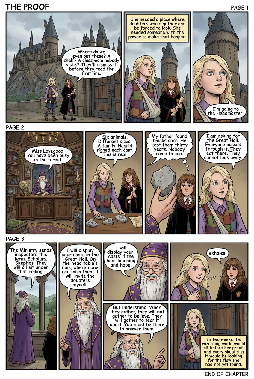 Chapter 11 comic
