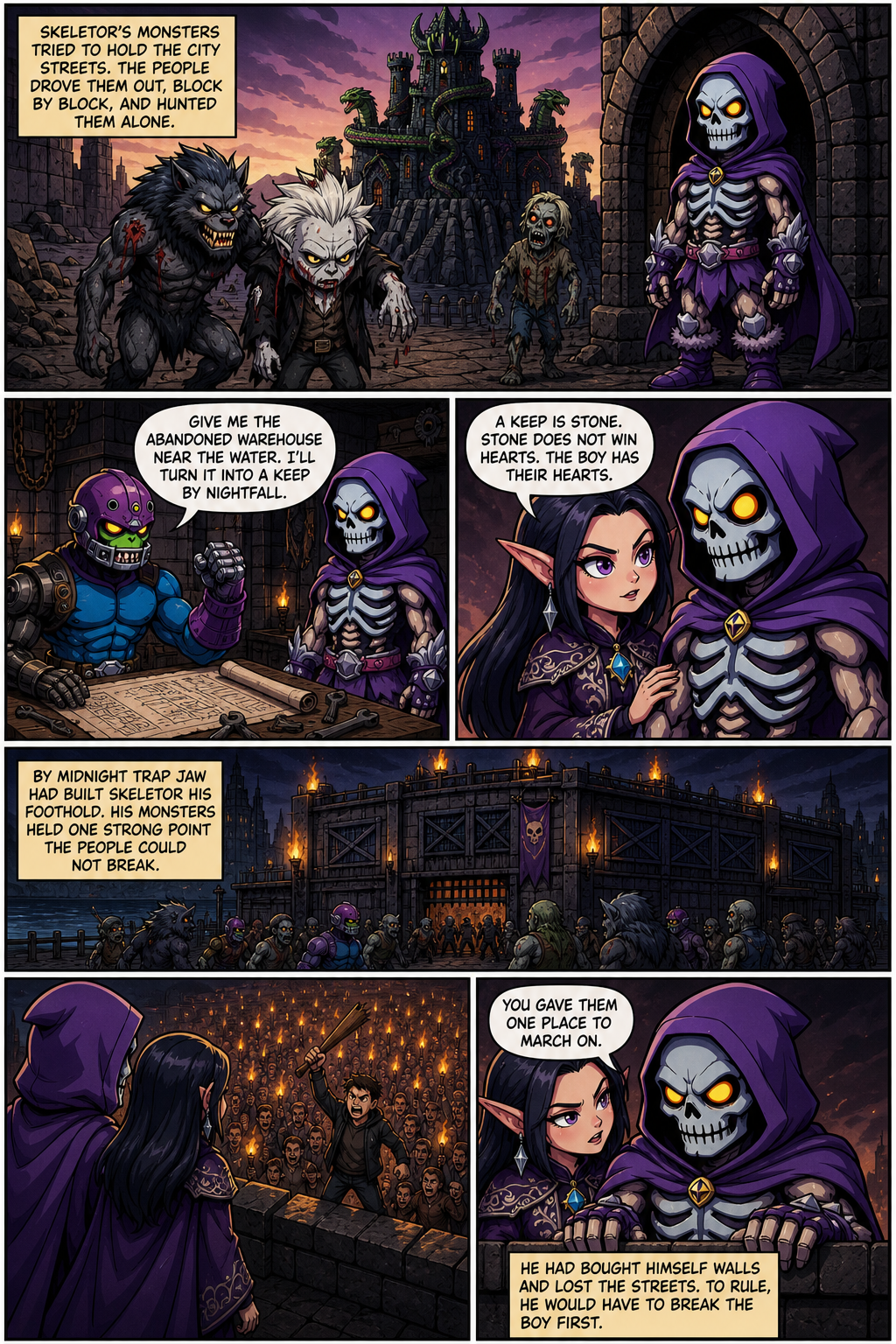 Chapter 2 comic