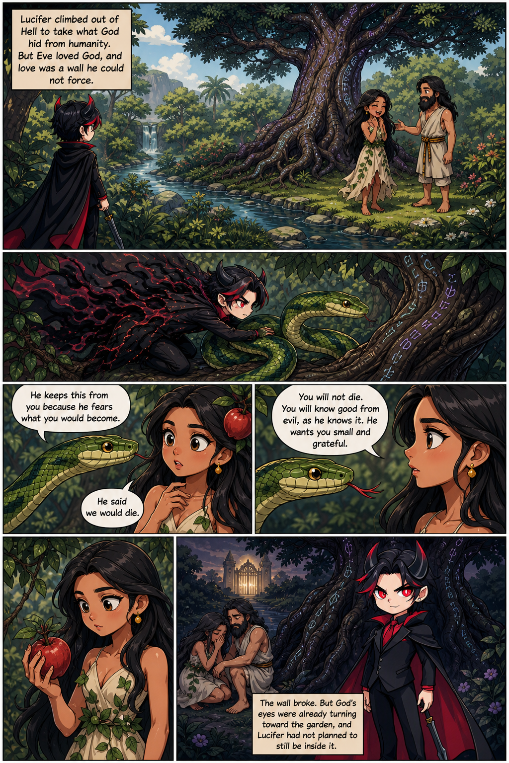 Chapter 3 comic