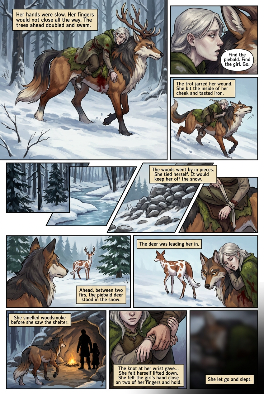 Chapter 18 comic