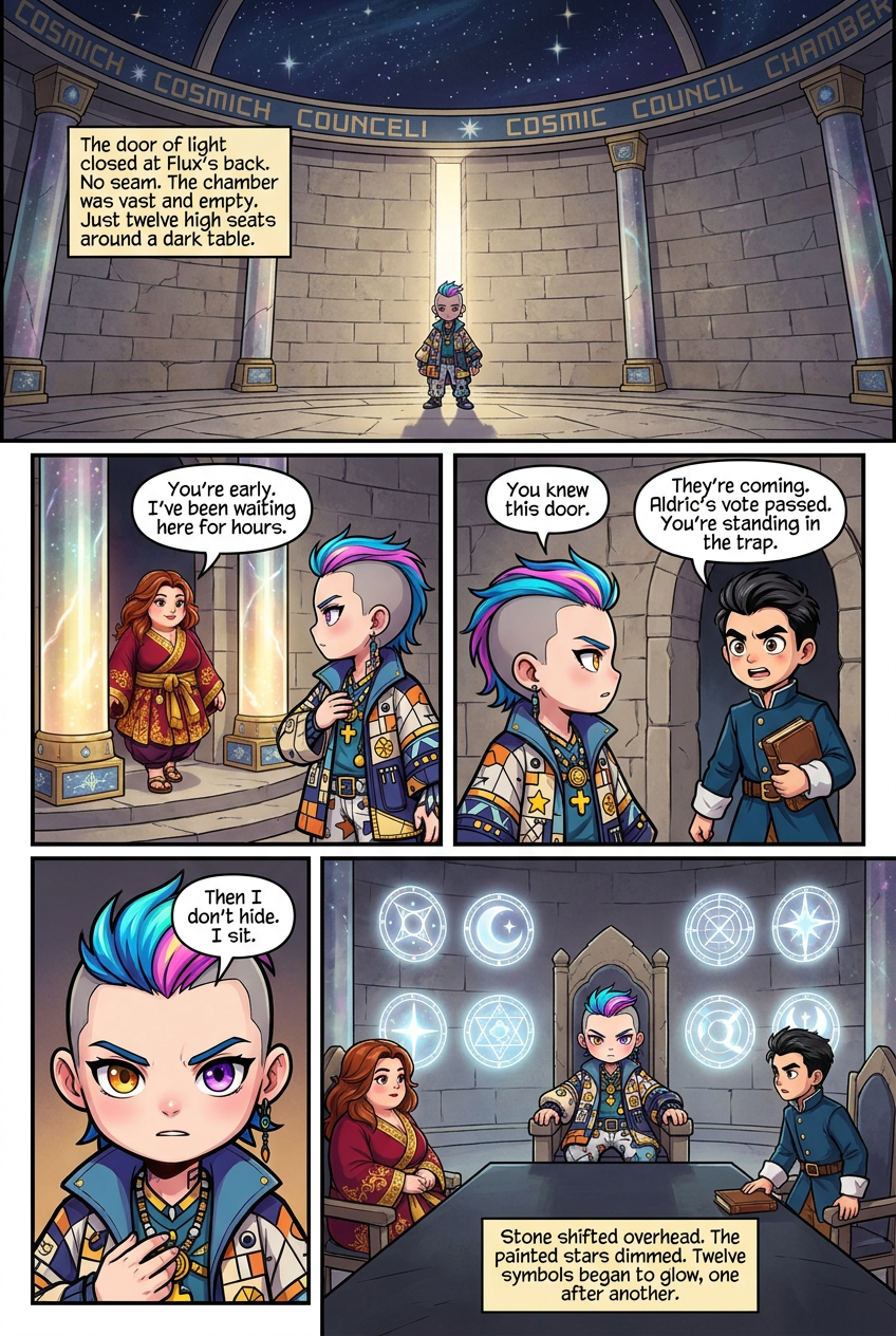 Chapter 14 comic