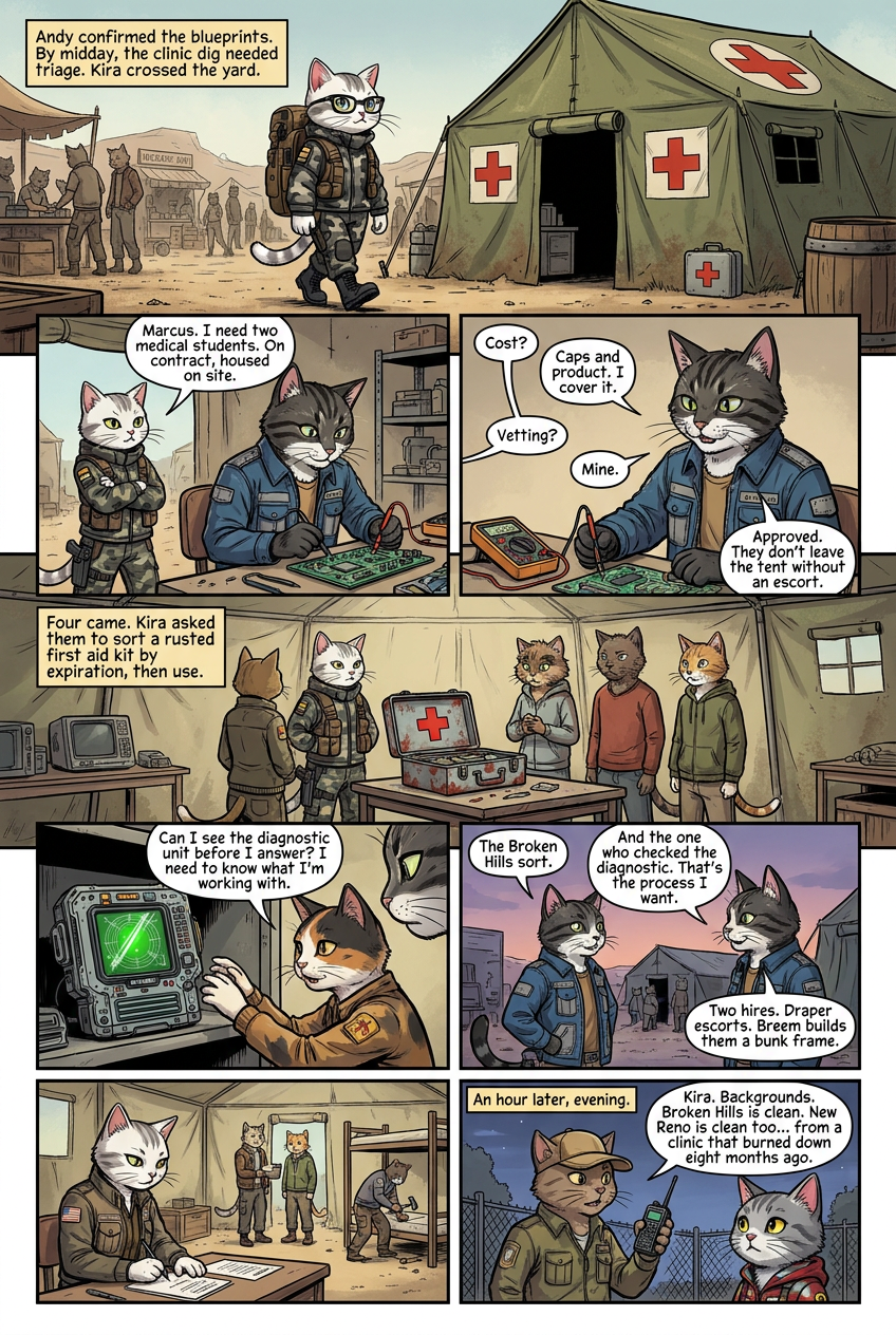 Chapter 6 comic