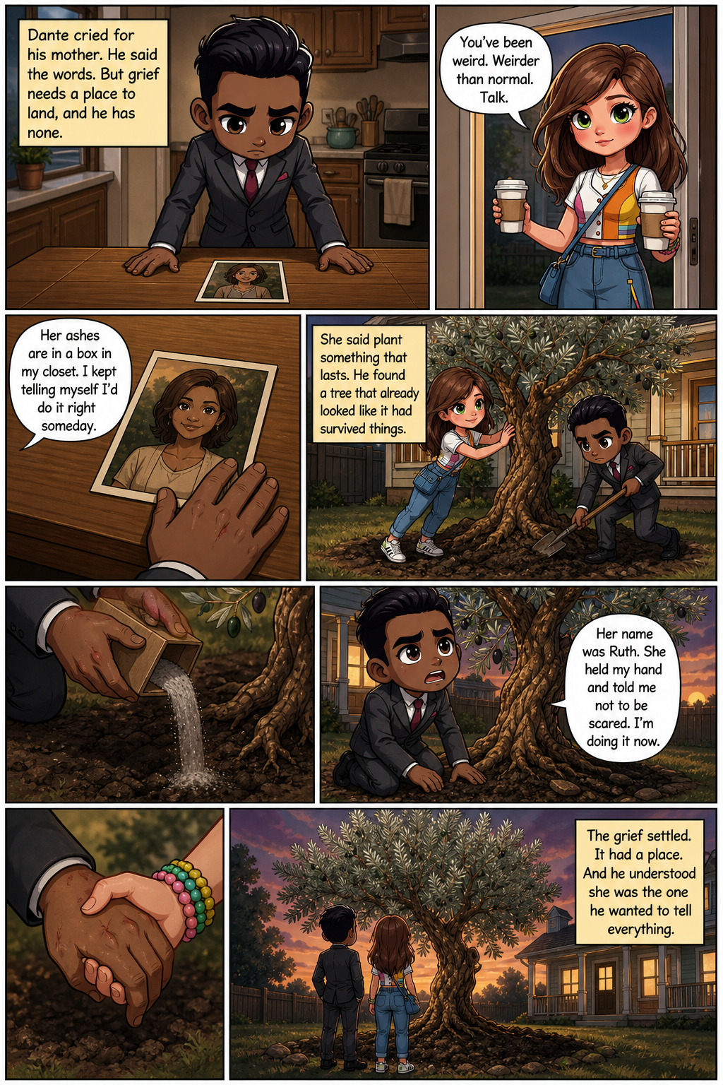 Chapter 6 comic