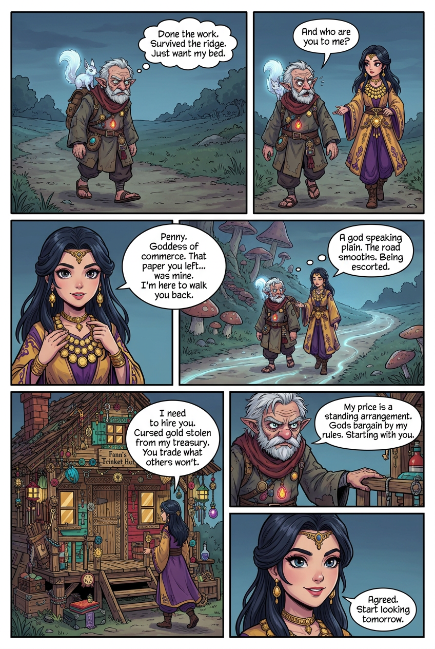 Chapter 4 comic