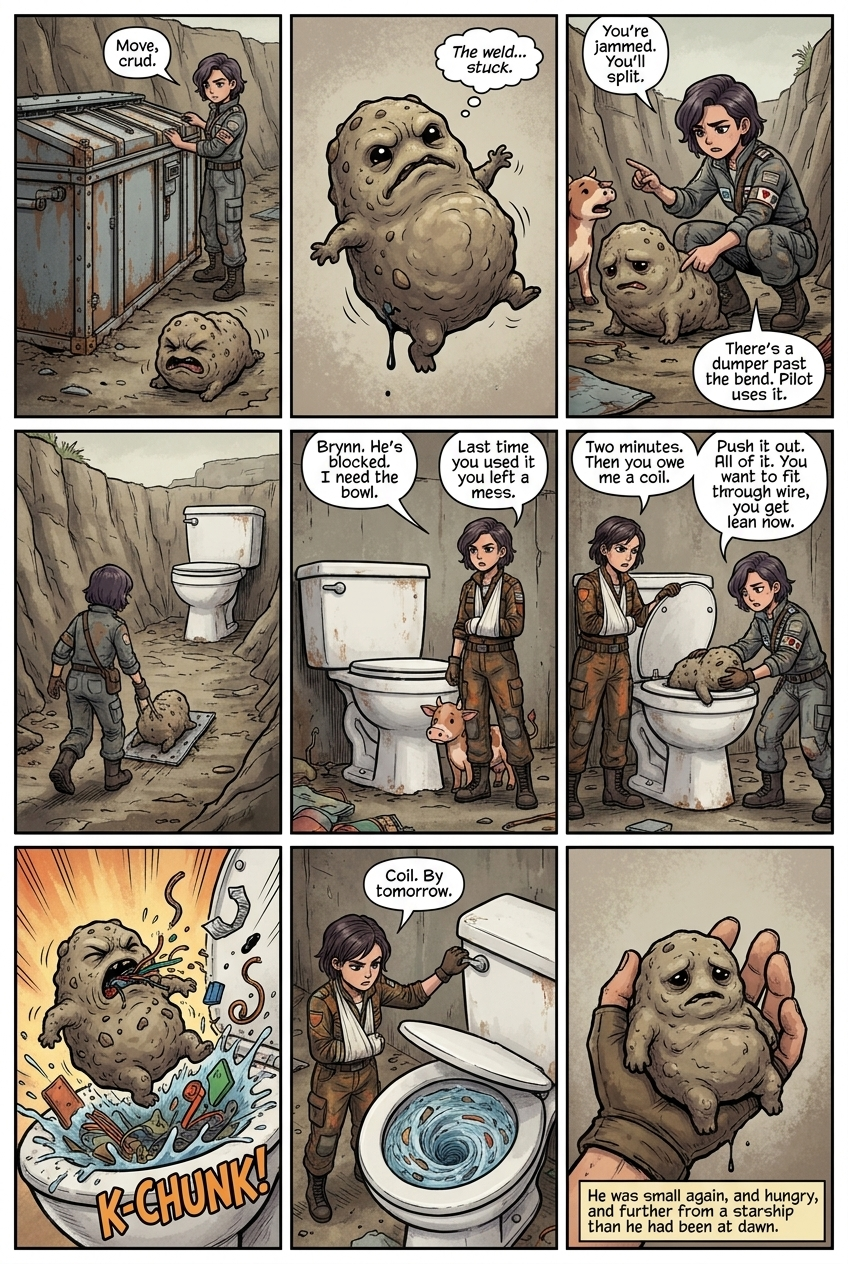 Chapter 4 comic