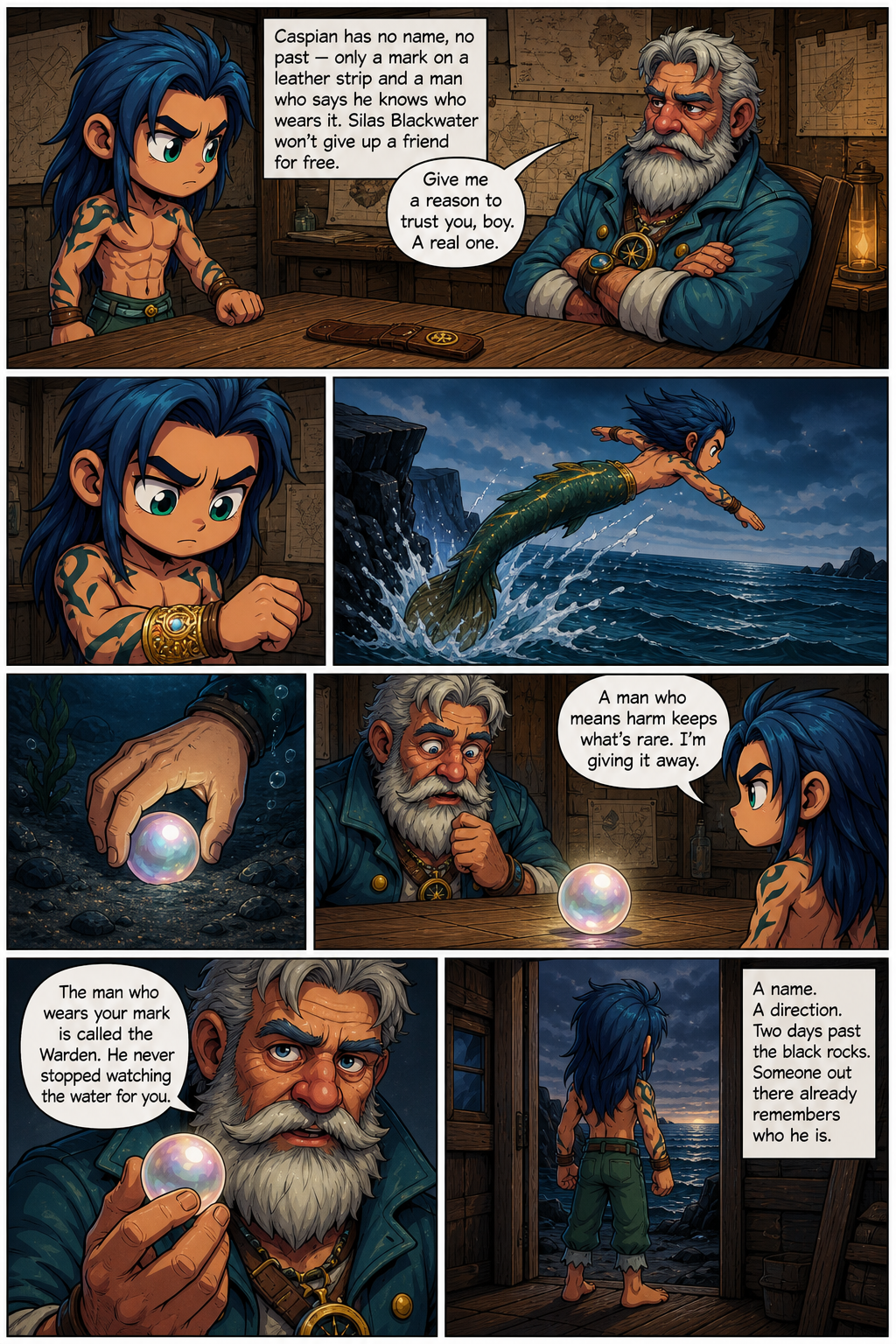 Chapter 4 comic