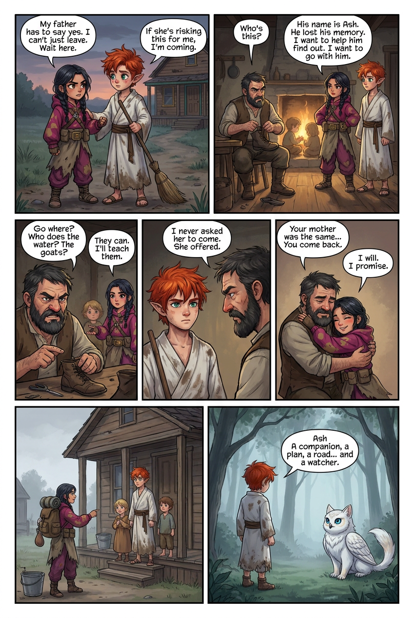 Chapter 2 comic