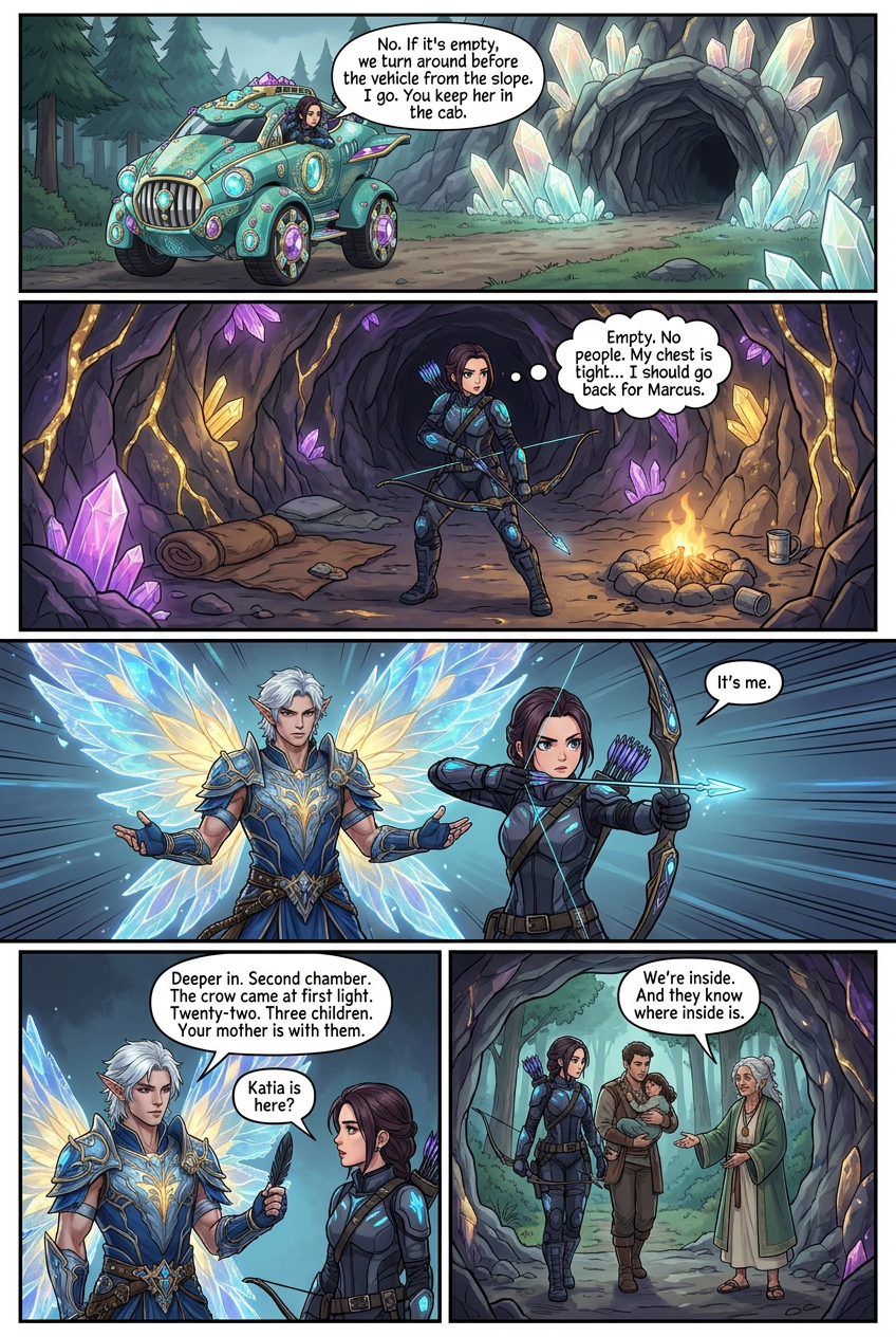 Chapter 13 comic